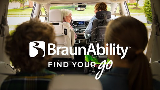 BraunAbility - Visual