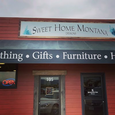 Sweet Home Montana Designs