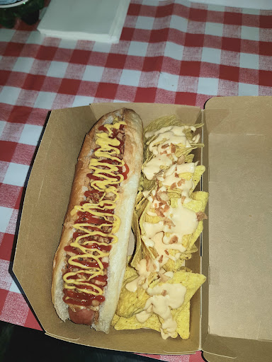 Photo 5 - L'Angle Truck Burger boussac