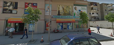 Super Market "Koroveshi"