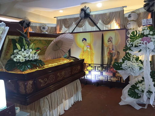 Pure Casket Funeral Services & Supply 福临门殡葬设备服务