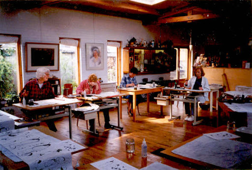 Atelier Galerie Annemie van de Ven - Thumbnail