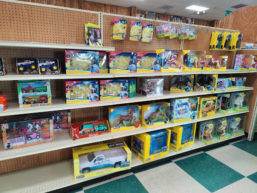 Steinhauser's Brookshire - Visual