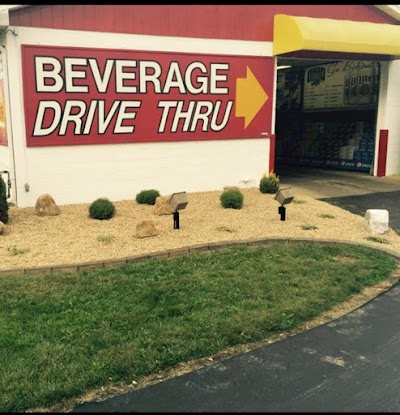 Beverage Drive Thru