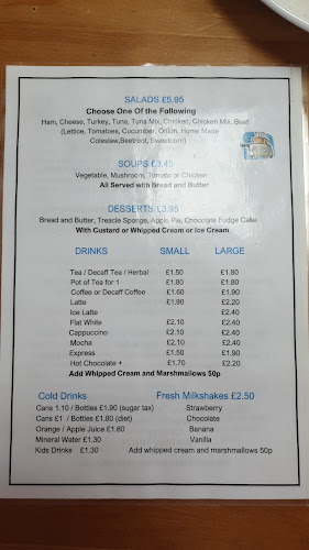 Silver Street Cafe - Leicester