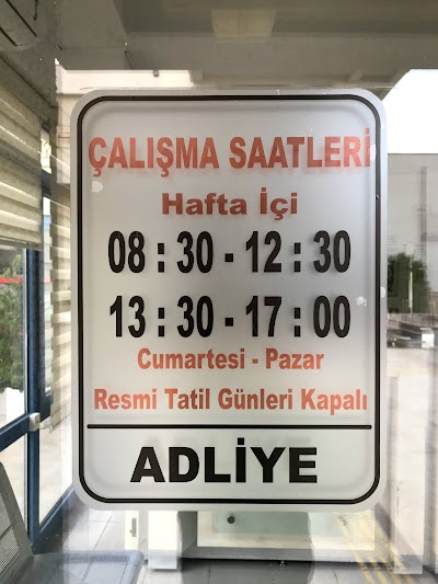 Ptt-adliye Şubesi