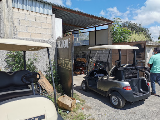Servigolf - Visual