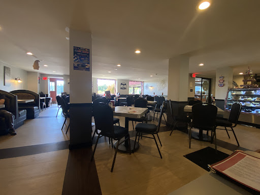 West Milford Airport Diner Logo