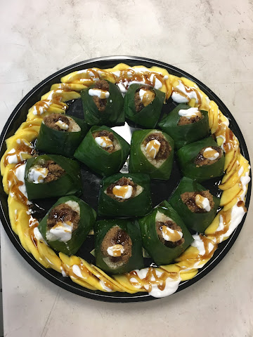 Banana Leaves Asian Restaurant by null