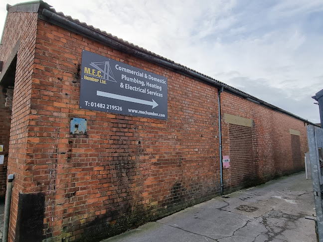 Reviews of M E C Humber Ltd in Hull - HVAC contractor