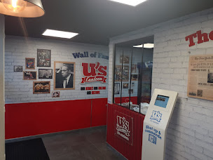 Photo n°6 de U's Canteen - Mérignac à Mérignac (Restaurant de hamburgers)