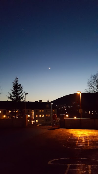 Photos of Fridalen skole