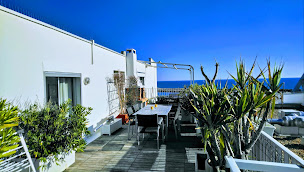 Photo n°5 de la terrasse du Front de Mer à Palavas-les-Flots (Appartement de vacances)