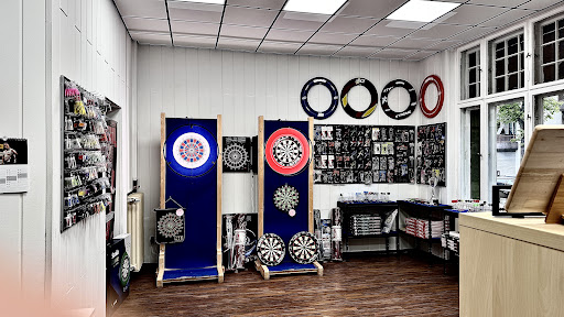 DartsPool - Visual