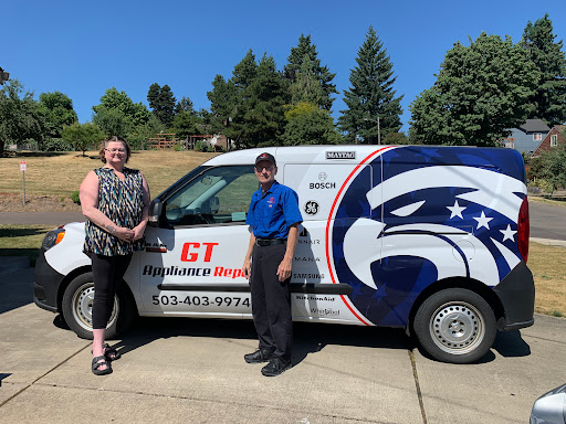 GT Appliance Repair