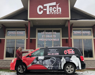 C-Tech Promo 2425 Bd du Curé Labelle, Prévost, QC J0R 1T0, Canada