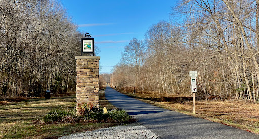 Parking For Indian Head Rail Trail - Thumbnail