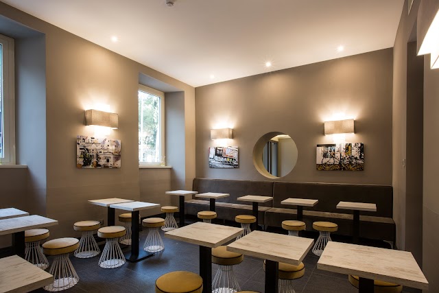 Smooth Hotel Rome Termini