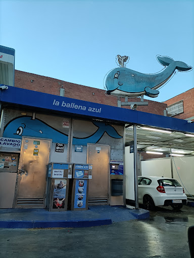 La Ballena Azul