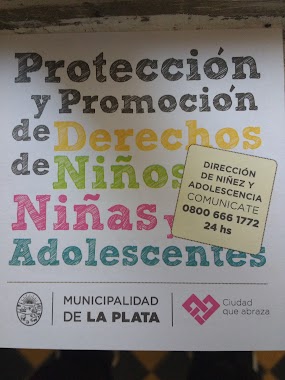 Dirección de Niñez y Adolescencia MLP, Author: Elsanty Delcarmen