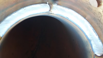Photos of SAS irrigation