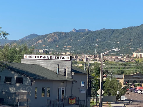 South Park Brewing by null