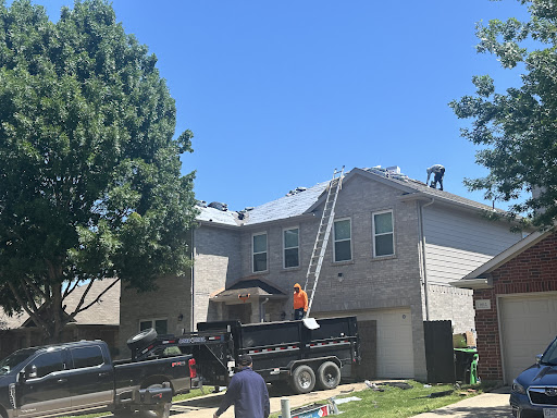 Conquer Contracting - Visual