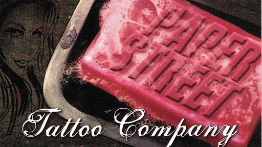 Paper Street Tattoo Company