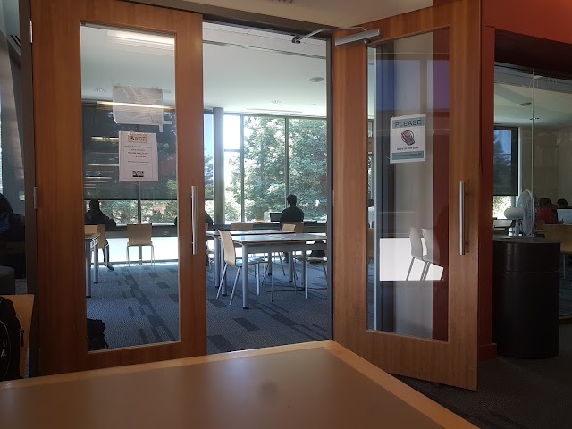 Cupertino Library