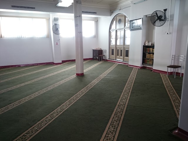 Zetland Mosque