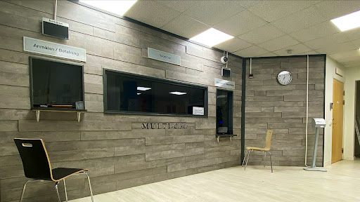 multi Clinic - Visual