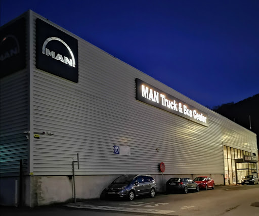 MAN Truck & Bus Center Norte - Thumbnail