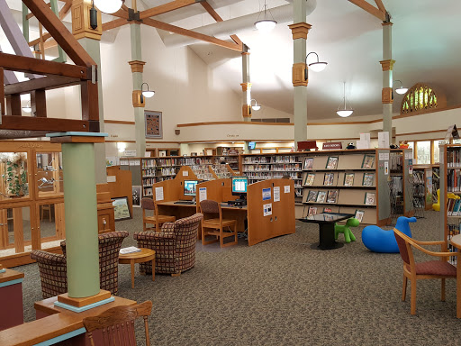 Pella Public Library - Thumbnail