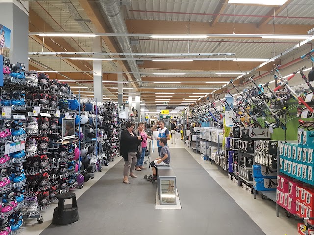 Decathlon Alleur