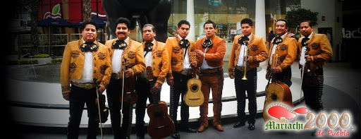 Mariachi 2000 de Puebla