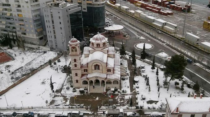 Ortodox Church of Saint Pavel and Saint Ast Durres, Author: King Pyrros