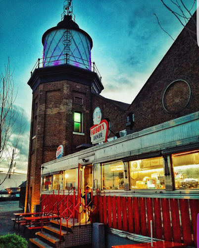 Fatboy's Diner Blackwall