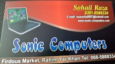 Sonic Computers rahim-yar-khan