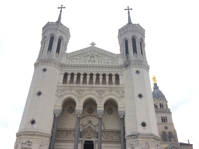 La Basilique Notre Dame de Fourvière