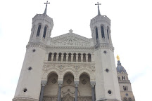 Basilique Notre Dame de Fourviere, Lyon, France