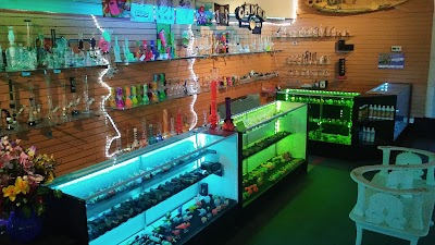 Hawaiian Honey Island Smoke Shop