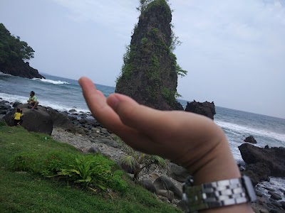 Photos of pantai Batu Tihang