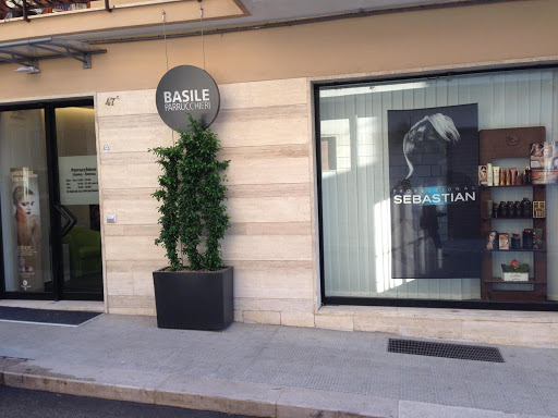 Basile Parrucchieri - Visual