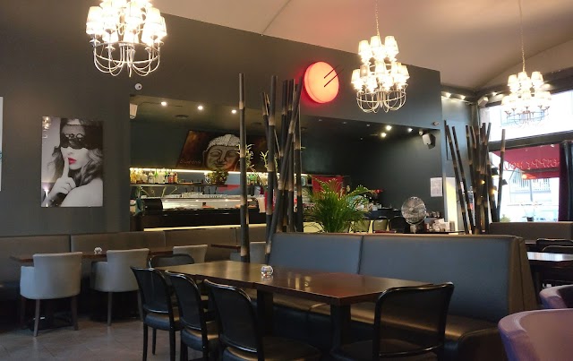 Sushi Miyabi - Mitte