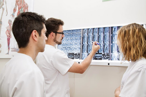 Francisco García Fernández (Quico) - Osteópata Adultos y Osteópata infantil