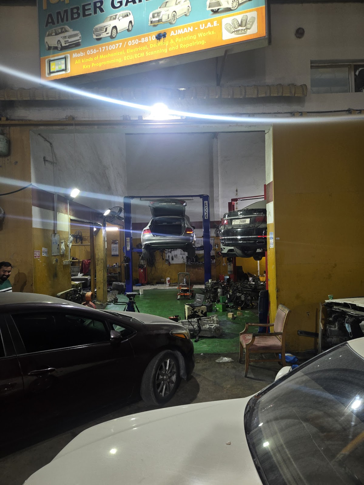 Amber Garage LLC كراج عمبر - صورة 2