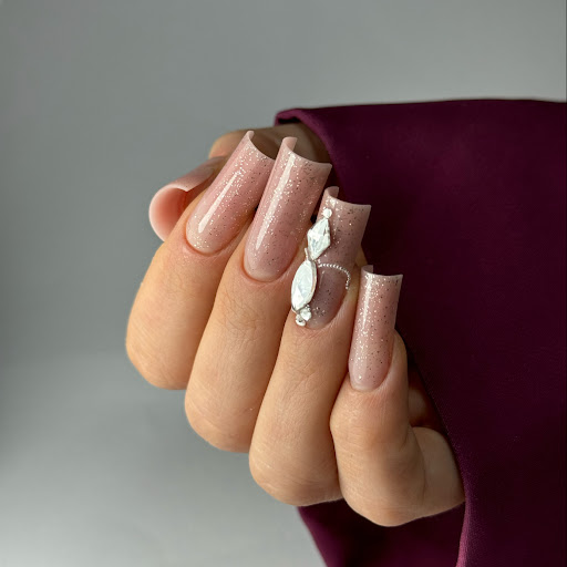 Paulina Zielińska Stylizacja Paznokci