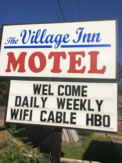 The Village Inn Motel