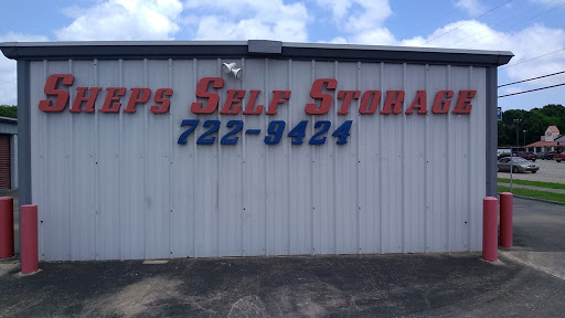 Sheps Self-Storage - Visual