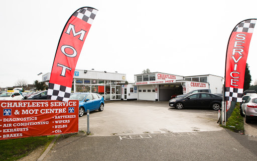 Charfleets service and mot - Thumbnail